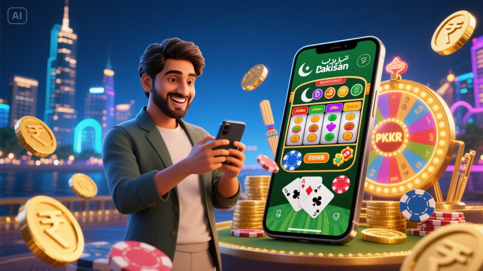 Registration at Rajabets Casino