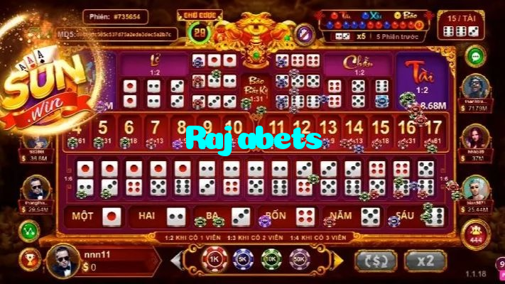 Rajabets